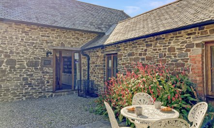 Widehay Barn, Mariansleigh 8