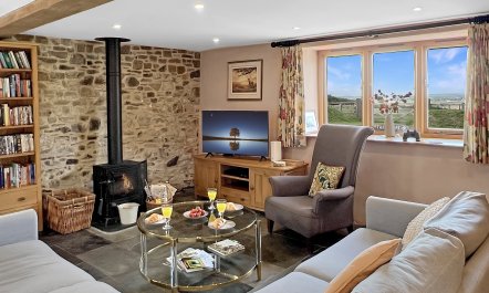 Widehay Barn, Mariansleigh 1