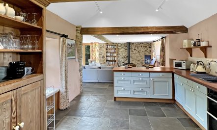 Widehay Barn, Mariansleigh 6