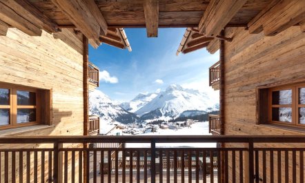 Chalet Lux 1
