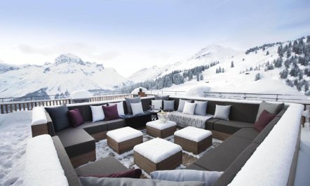 Chalet Lux 4