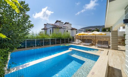 Villa Kalkan 3