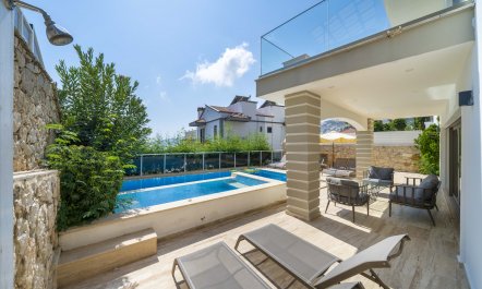 Villa Kalkan 8