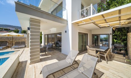 Villa Kalkan 9