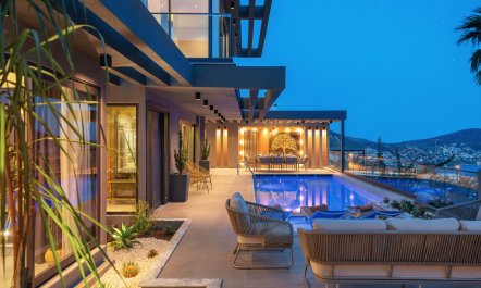 Villa Lavanta Luxe 1