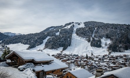 Vue Morzine 3