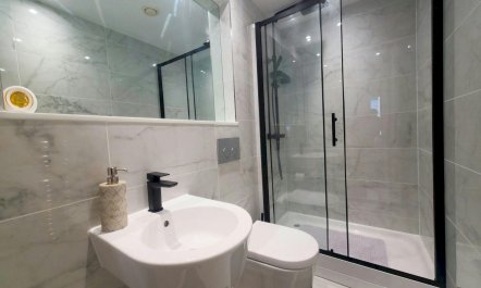 Canary Wharf Skyline 5