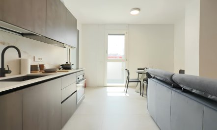 Step off the Treadmill