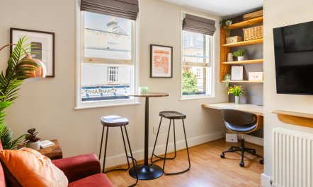 Hoxton Hideaway 4