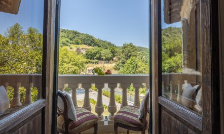 Rustic View 1
