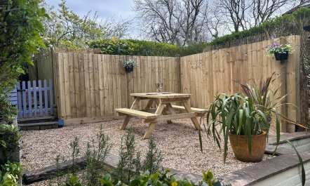 Picturesque Cottage 4