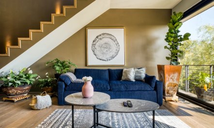 Vibrant Skyline Retreat 2