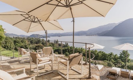 Romance in Lake Orta 2