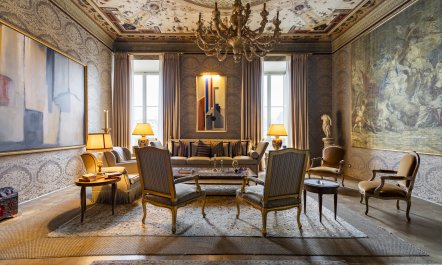 Refined Residence