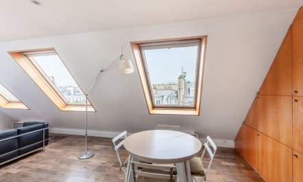 The Eaves of Paris 5