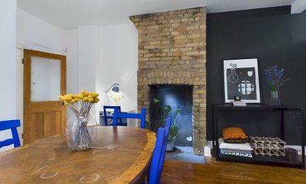 Victorian Garden Flat 5