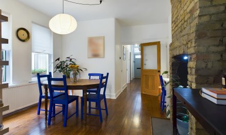 Victorian Garden Flat 8