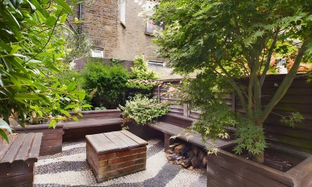 Victorian Garden Flat 1