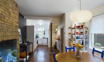 Victorian Garden Flat 7