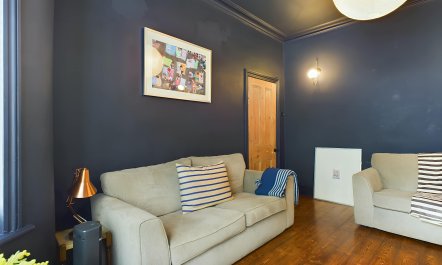 Victorian Garden Flat 3