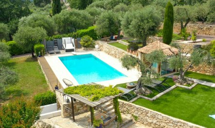 Le Jardin des Oliviers 2