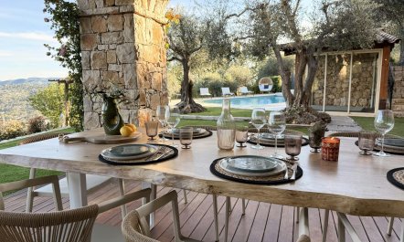 Le Jardin des Oliviers 2