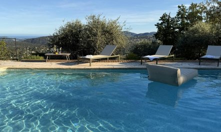 Le Jardin des Oliviers 1