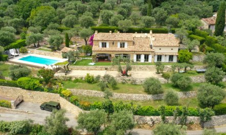 Le Jardin des Oliviers