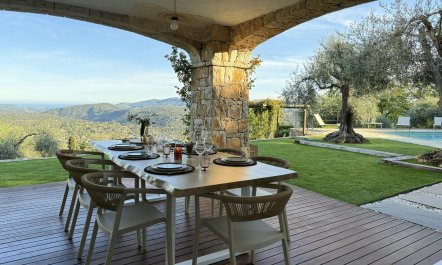 Le Jardin des Oliviers 1