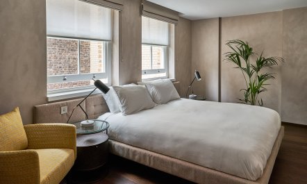 The Fitzrovia Suite 5