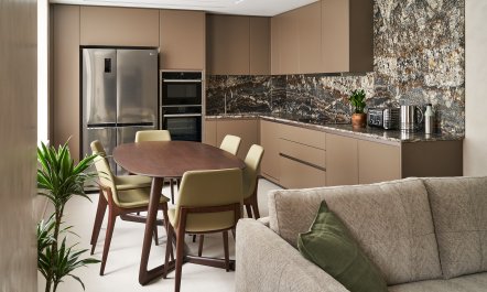 The Fitzrovia Suite 2