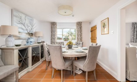 The Sacombe Retreat