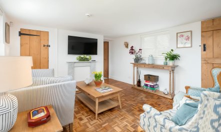 The Sacombe Retreat 3