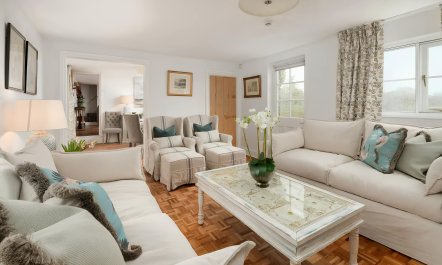 The Sacombe Retreat 2