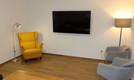 Velké Losiny Villa 2 5