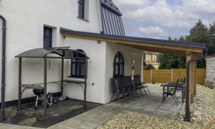 Velké Losiny Villa 3 4