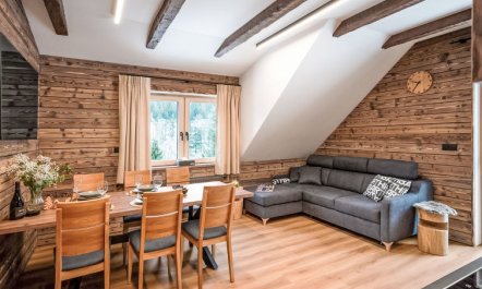 Dolní Morava Apartment 6