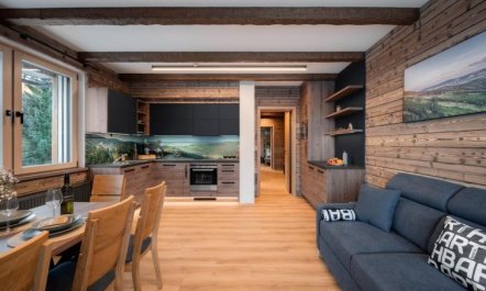 Dolní Morava Apartment 2