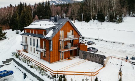 Dolní Morava Apartment 5 1