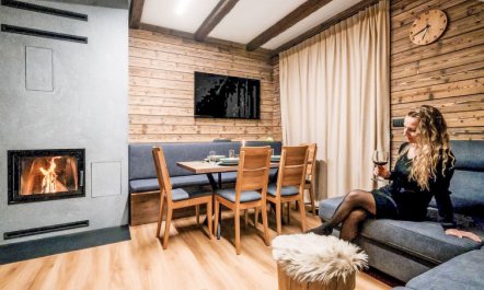 Dolní Morava Apartment 5 6