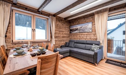 Dolní Morava Apartment 3