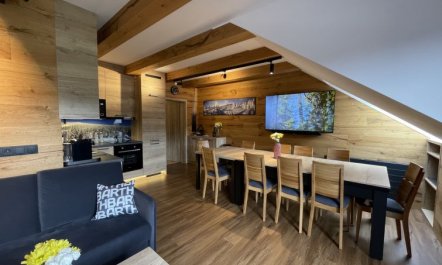 Špindlerův Mlýn 61 Apartment 2 2