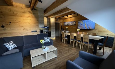 Špindlerův Mlýn 61 Apartment 2 3