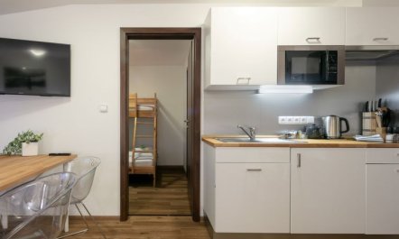 U Kabinky 5+0 Apartment 2 6