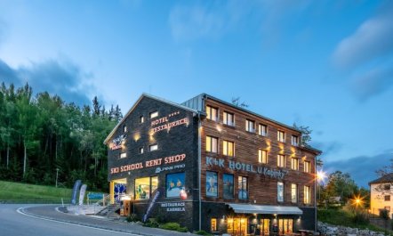 U Kabinky 5+0 Apartment 2 7