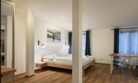 U Kabinky 5+0 Apartment 2 5