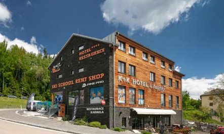 U Kabinky 5+0 Apartment 2 1