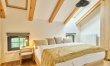 Luxury Mountain Attic with AC & Netflix 0