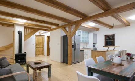 Pod Liščím kopcem 6+4 1