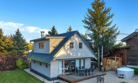 Pod Liščím kopcem 6+4